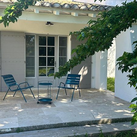 Mas Du Couvin, Maison D'Hotes En Camargue Saintes-Maries-de-la-Mer Buitenkant foto