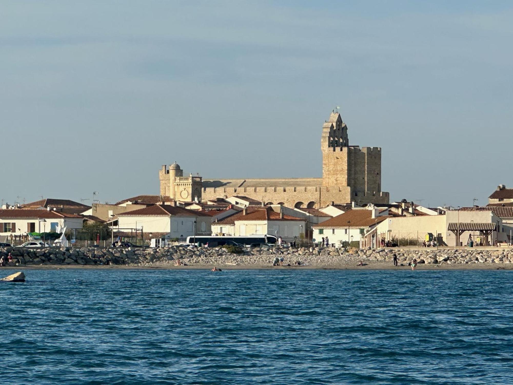 Mas Du Couvin, Maison D'Hotes En Camargue Saintes-Maries-de-la-Mer Buitenkant foto
