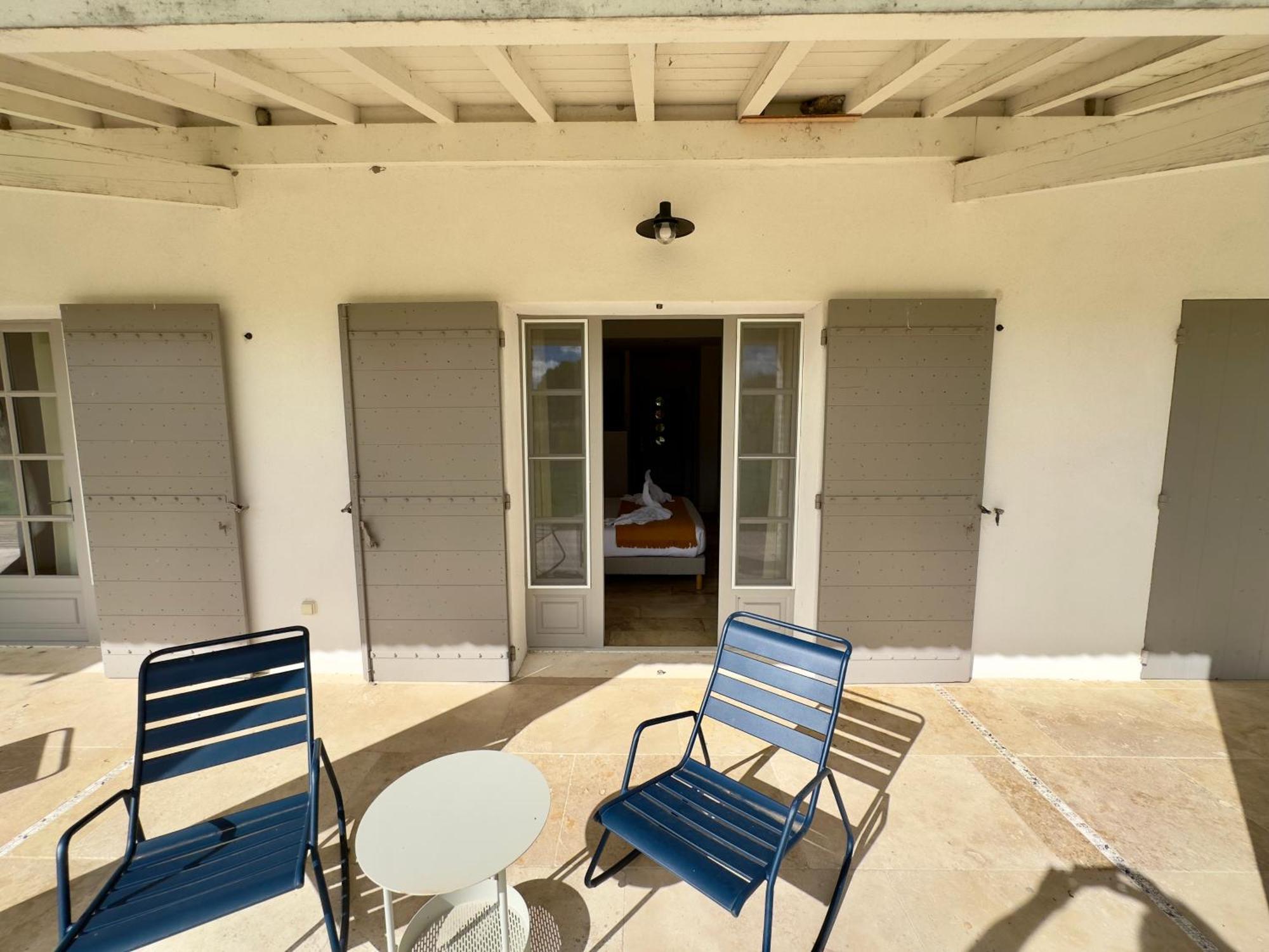 Mas Du Couvin, Maison D'Hotes En Camargue Saintes-Maries-de-la-Mer Buitenkant foto
