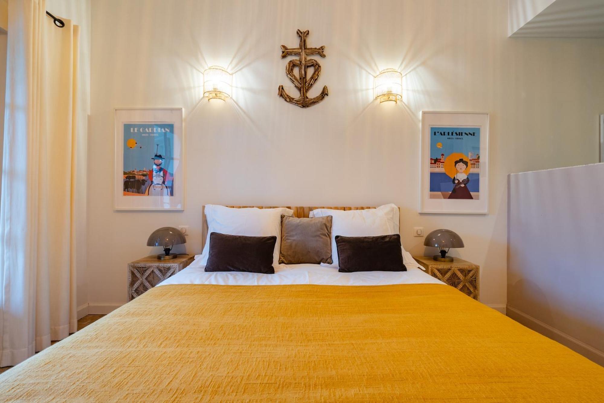 Mas Du Couvin, Maison D'Hotes En Camargue Saintes-Maries-de-la-Mer Buitenkant foto