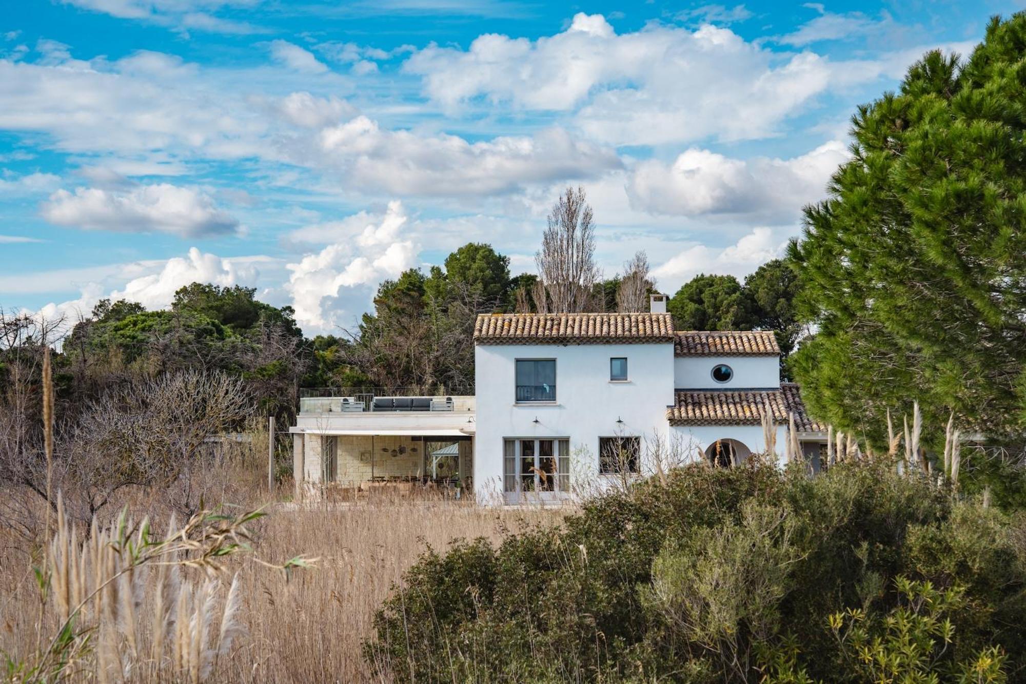 Mas Du Couvin, Maison D'Hotes En Camargue Saintes-Maries-de-la-Mer Buitenkant foto