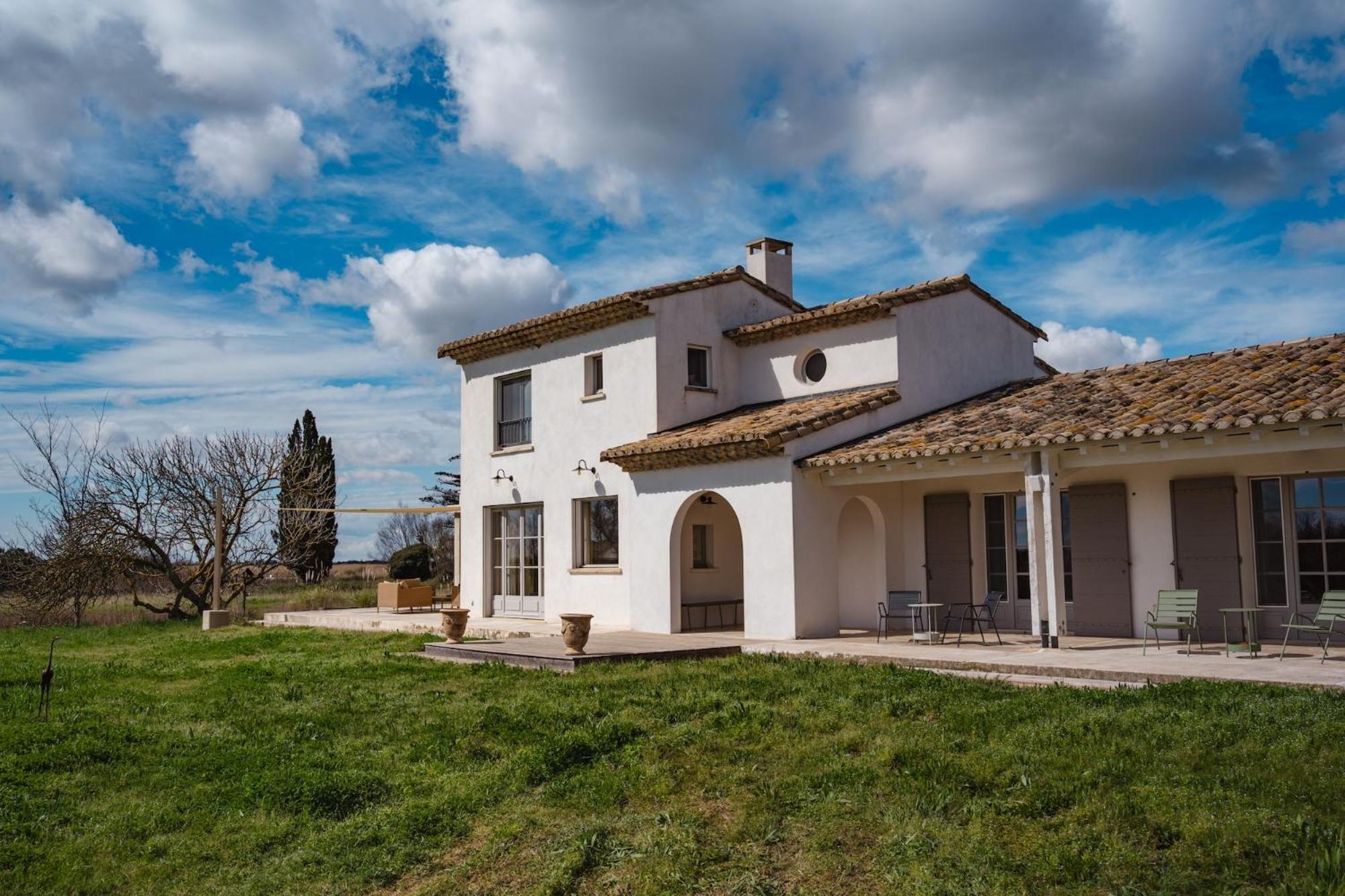 Mas Du Couvin, Maison D'Hotes En Camargue Saintes-Maries-de-la-Mer Buitenkant foto