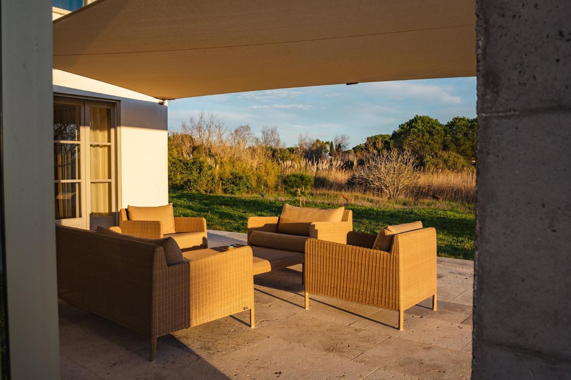 Mas Du Couvin, Maison D'Hotes En Camargue Saintes-Maries-de-la-Mer Buitenkant foto