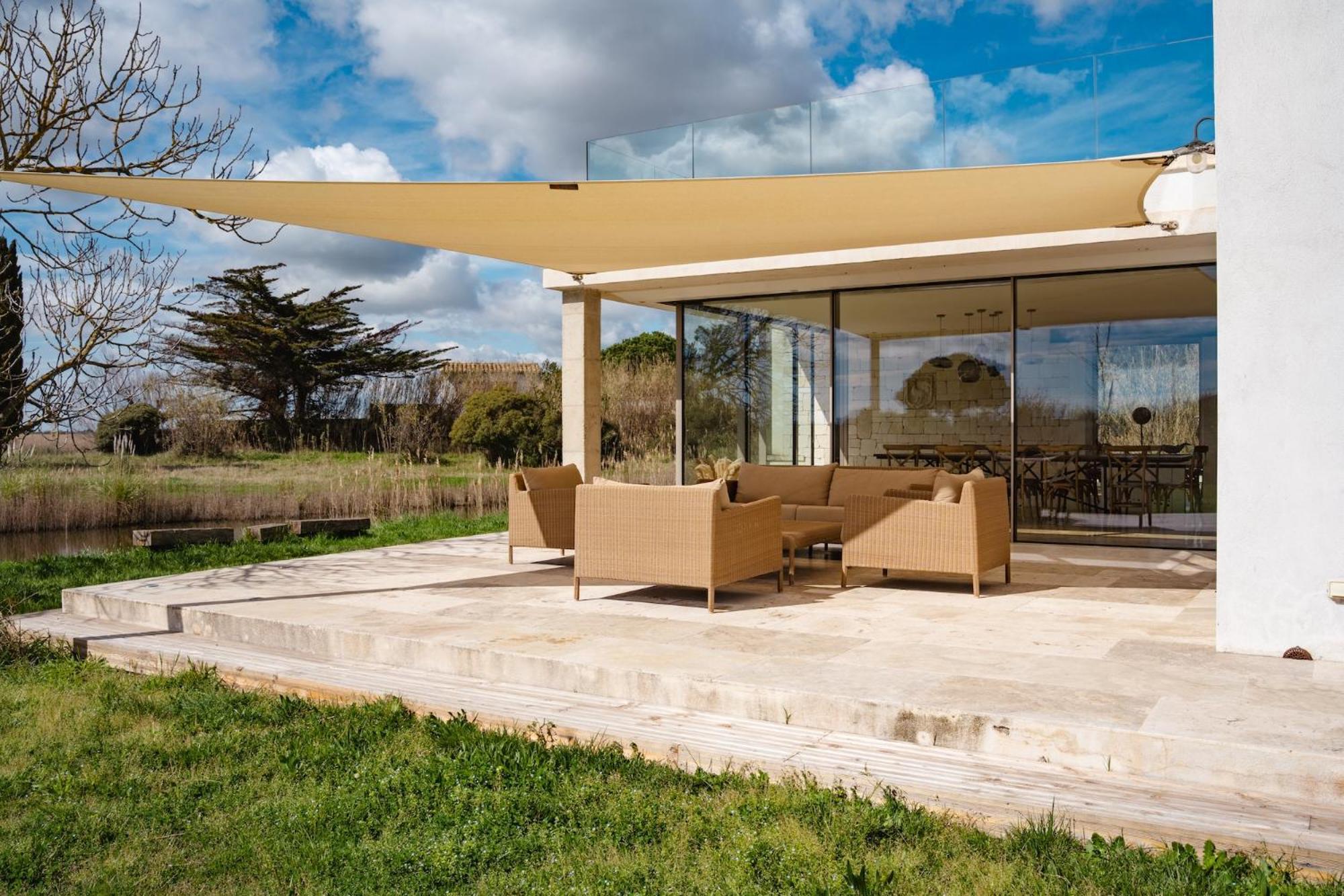Mas Du Couvin, Maison D'Hotes En Camargue Saintes-Maries-de-la-Mer Buitenkant foto