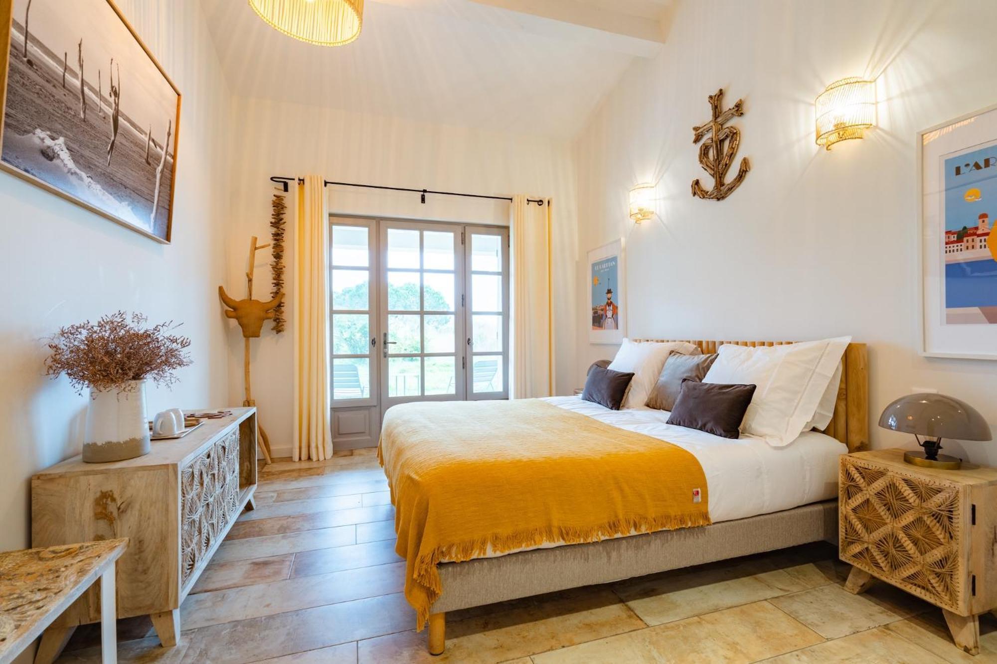 Mas Du Couvin, Maison D'Hotes En Camargue Saintes-Maries-de-la-Mer Buitenkant foto