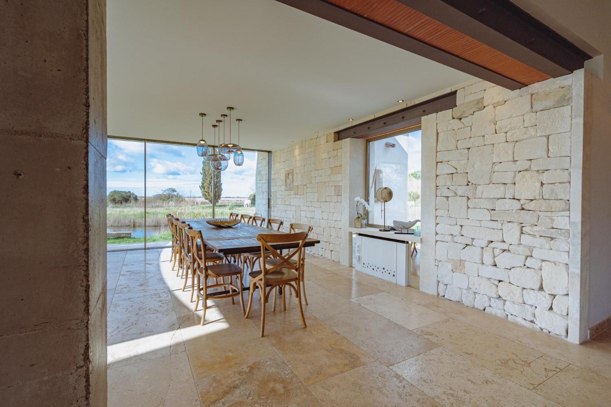 Mas Du Couvin, Maison D'Hotes En Camargue Saintes-Maries-de-la-Mer Buitenkant foto