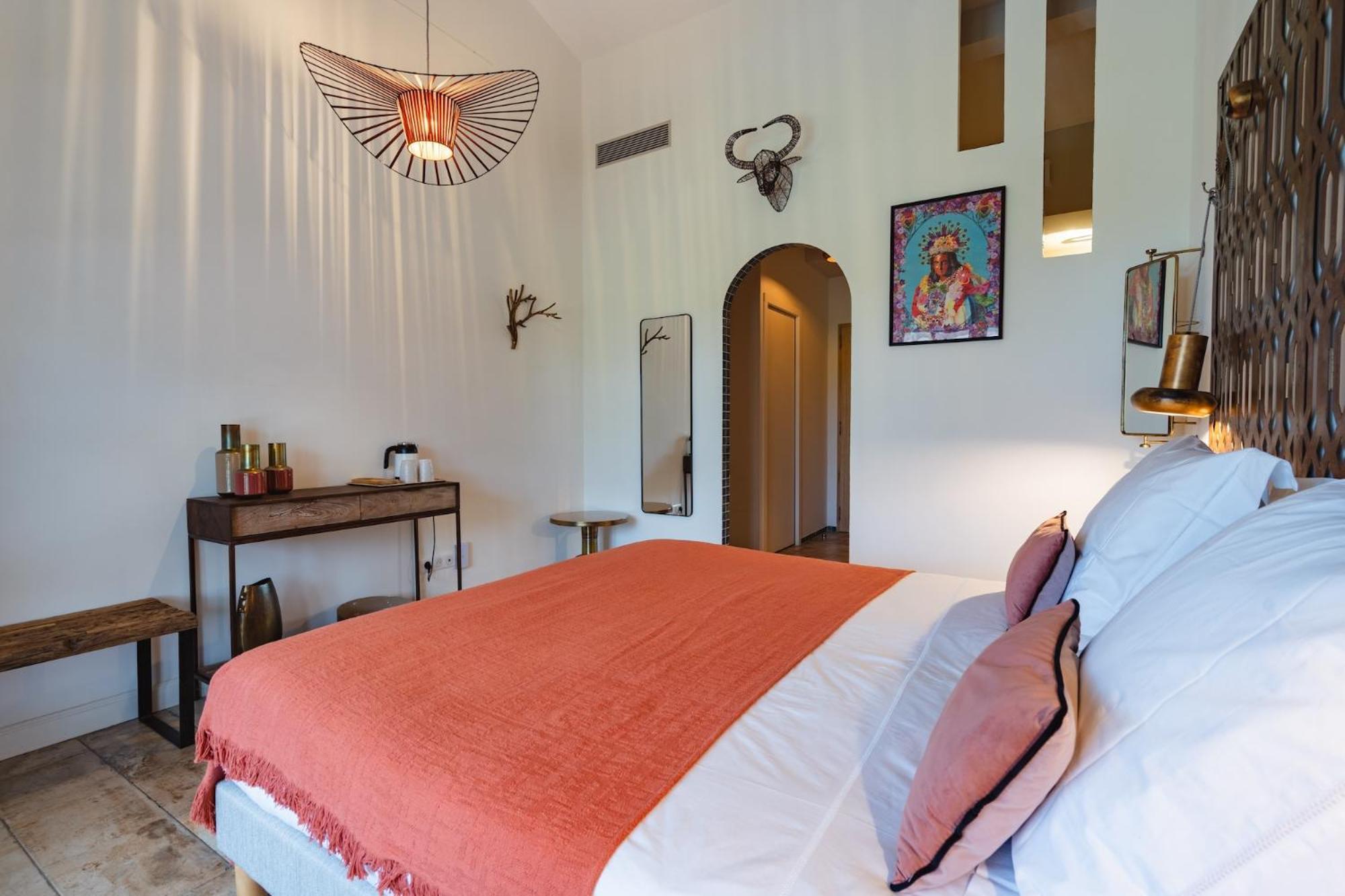Mas Du Couvin, Maison D'Hotes En Camargue Saintes-Maries-de-la-Mer Buitenkant foto