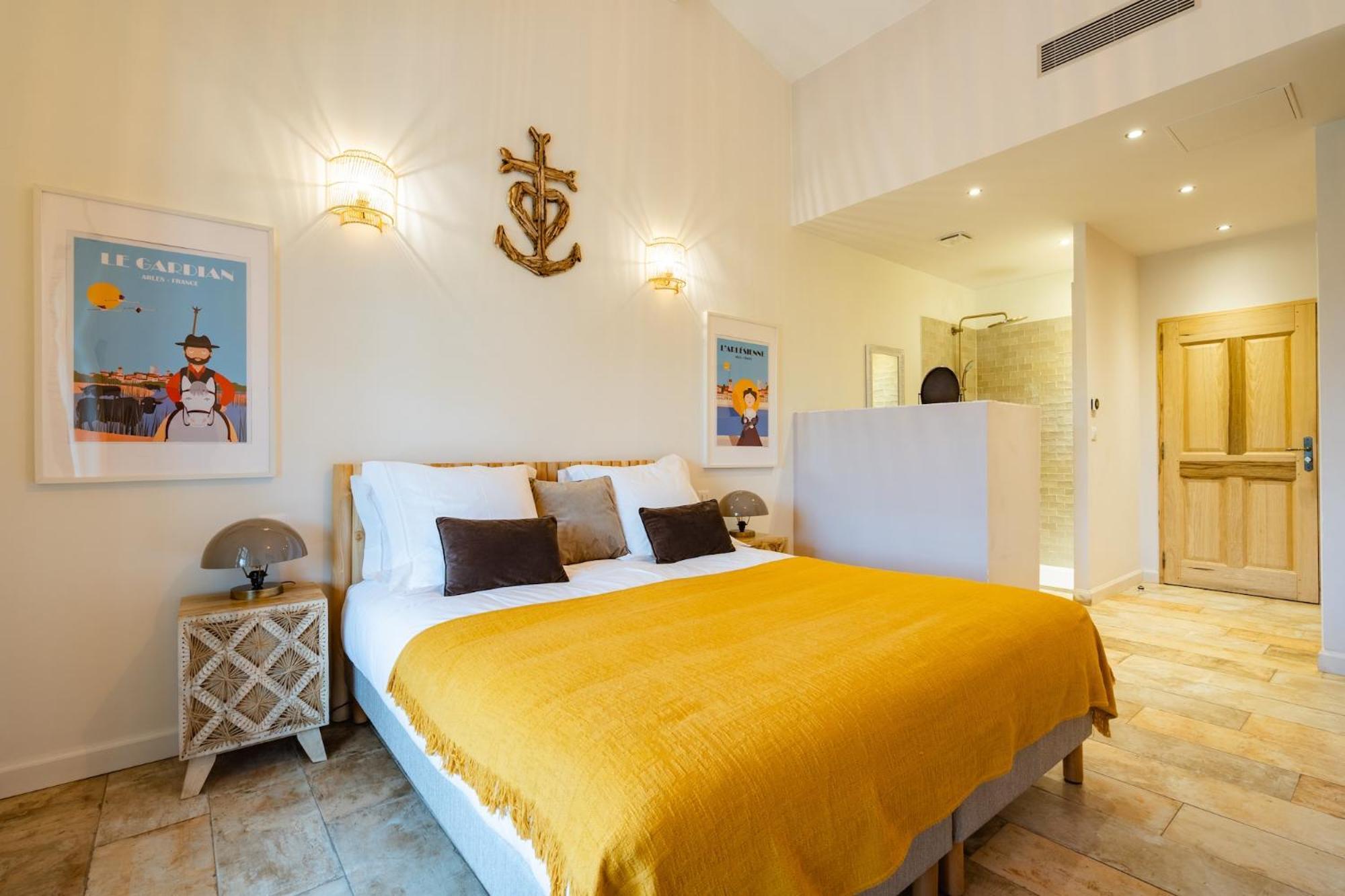 Mas Du Couvin, Maison D'Hotes En Camargue Saintes-Maries-de-la-Mer Buitenkant foto