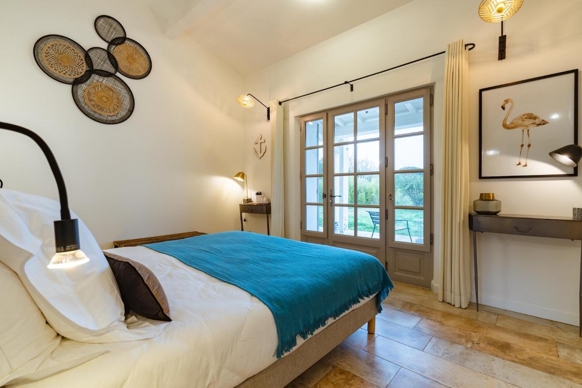 Mas Du Couvin, Maison D'Hotes En Camargue Saintes-Maries-de-la-Mer Buitenkant foto