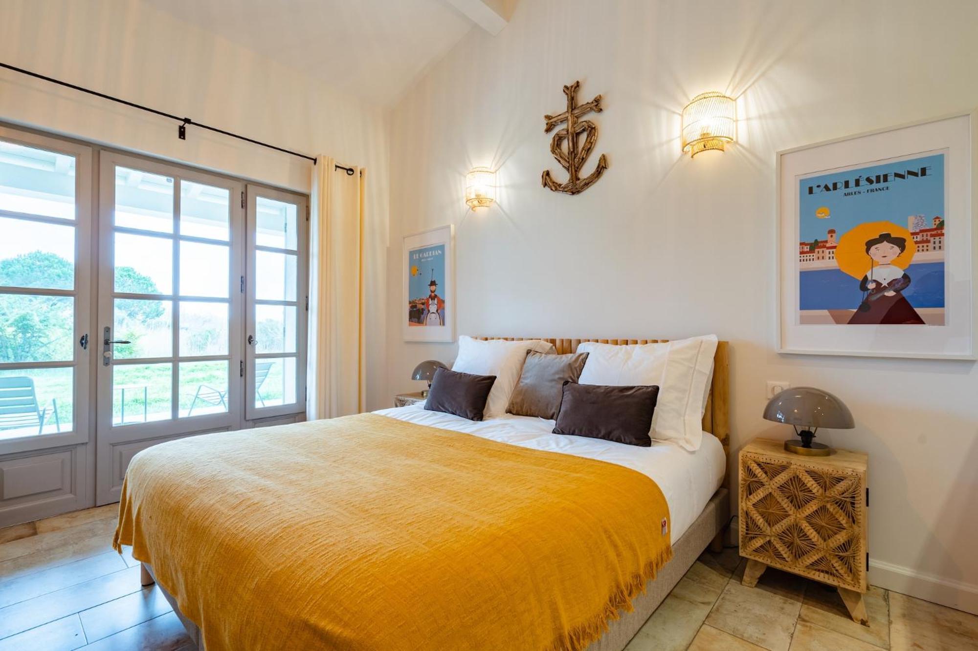 Mas Du Couvin, Maison D'Hotes En Camargue Saintes-Maries-de-la-Mer Buitenkant foto
