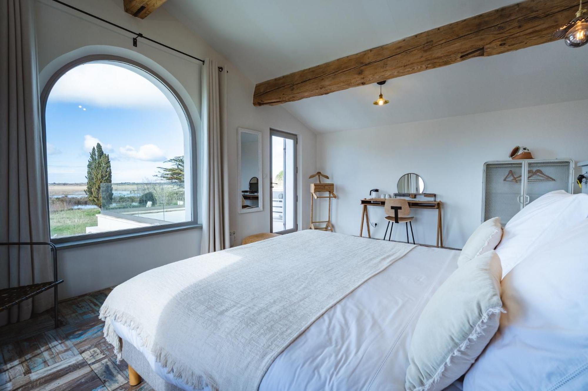 Mas Du Couvin, Maison D'Hotes En Camargue Saintes-Maries-de-la-Mer Buitenkant foto