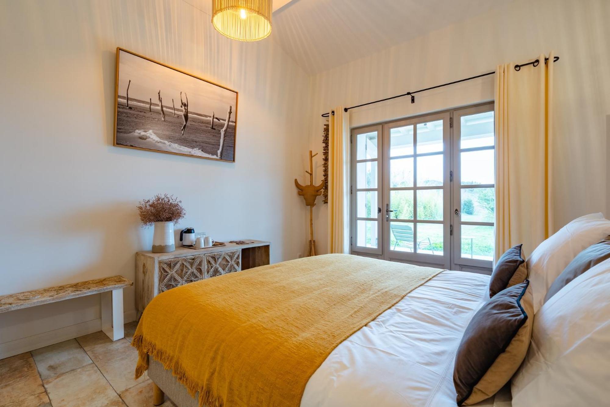 Mas Du Couvin, Maison D'Hotes En Camargue Saintes-Maries-de-la-Mer Buitenkant foto