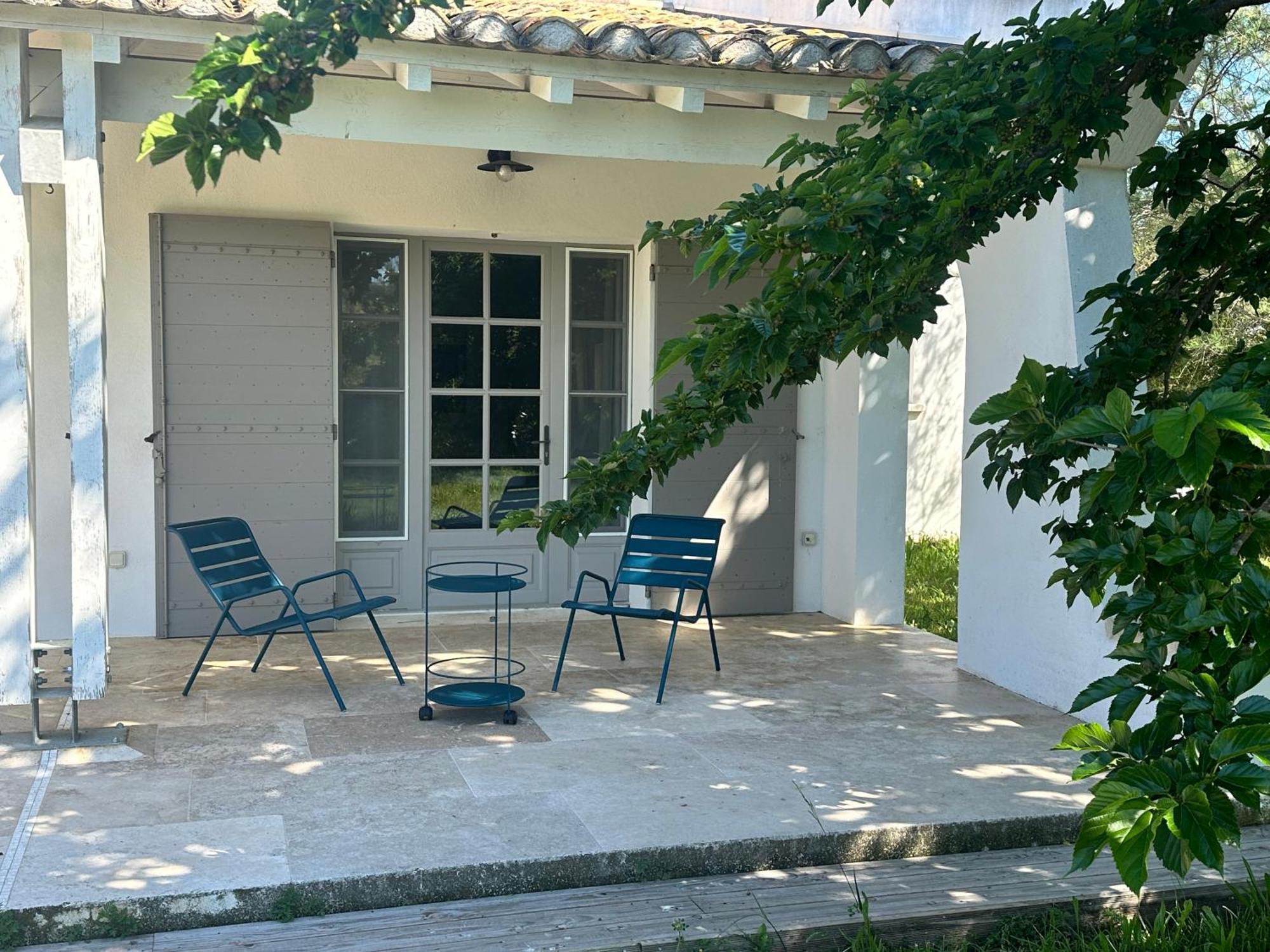 Mas Du Couvin, Maison D'Hotes En Camargue Saintes-Maries-de-la-Mer Buitenkant foto